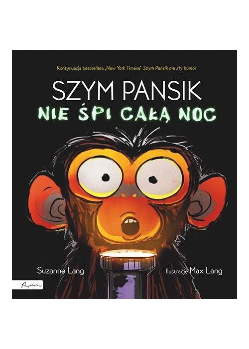 Szym Pansik nie śpi całą noc