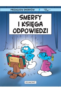 Smerfy i księga odpowiedzi