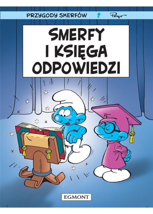 Smerfy i księga odpowiedzi