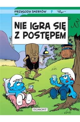 Nie igra się z postępem