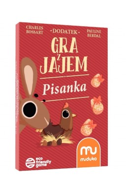 Gra z Jajem: Pisanka MUDUKO