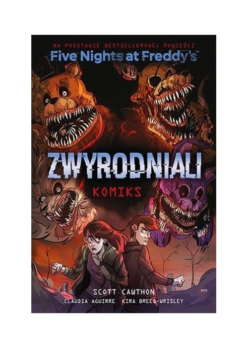 Five Nights at Freddy's. Zwyrodniali w.2022