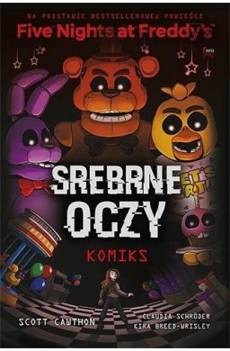 Five Nights at Freddy's. Srebrne oczy w.2022