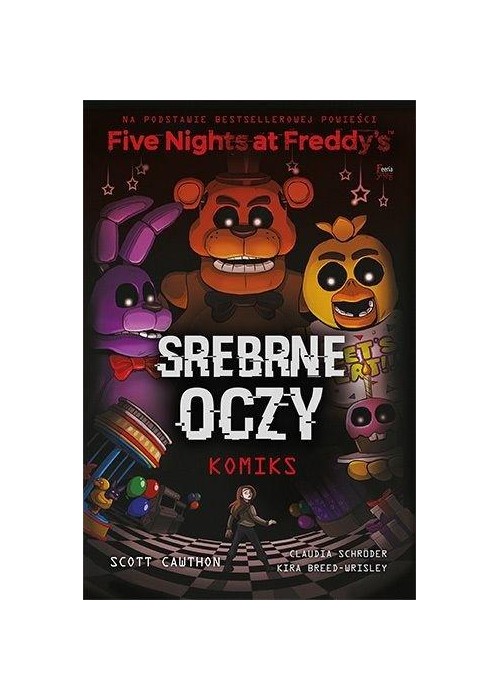 Five Nights at Freddy's. Srebrne oczy w.2022