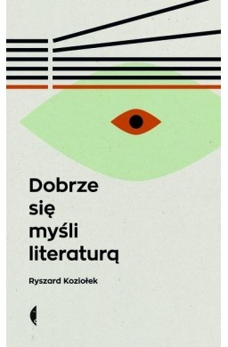 Dobrze się myśli literaturą w.3