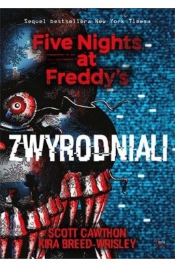 Five Nights at Freddy`s T.2 Zwyrodniali w.2022