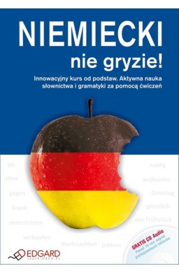 Niemiecki nie gryzie! + CD