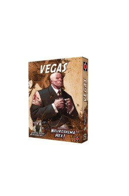 Neuroshima Hex 3.0: Vegas PORTAL