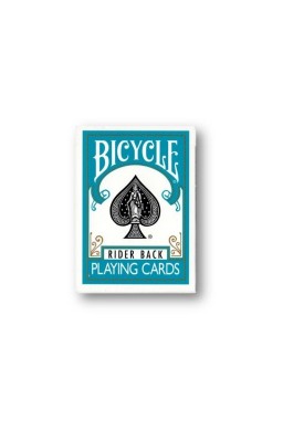 Karty Turquoise Deck BICYCLE