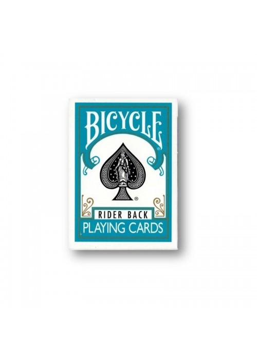 Karty Turquoise Deck BICYCLE