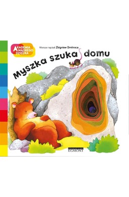 Myszka szuka domu