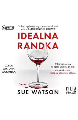 Idealna randka audiobook