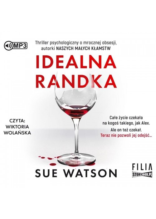 Idealna randka audiobook