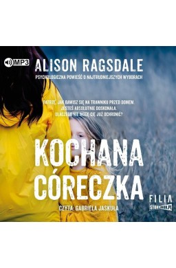 Kochana córeczka audiobook