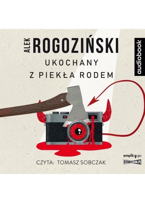 Ukochany z piekła rodem audiobook