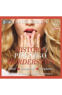 Historia pewnego morderstwa audiobook