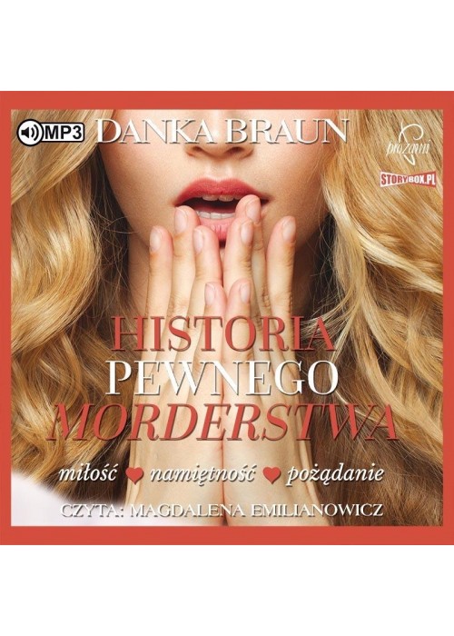 Historia pewnego morderstwa audiobook