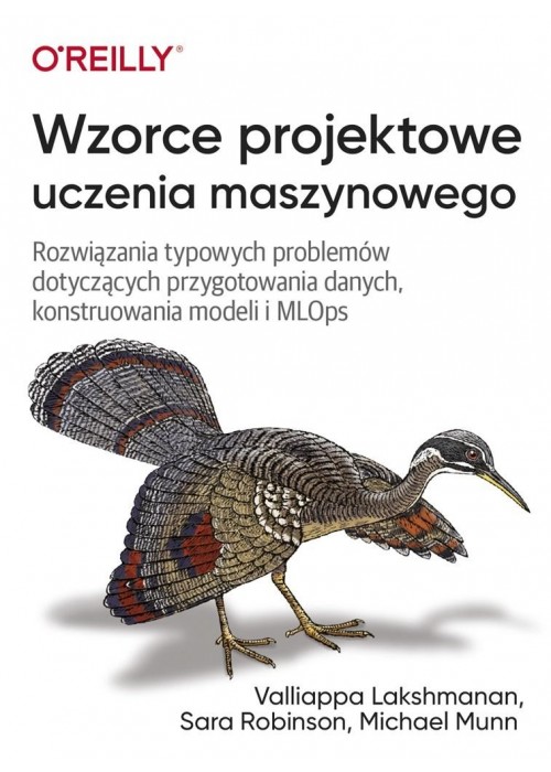 Wzorce projektowe uczenia maszynowego