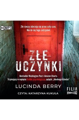 Złe uczynki audiobook