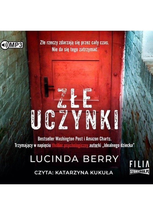 Złe uczynki audiobook