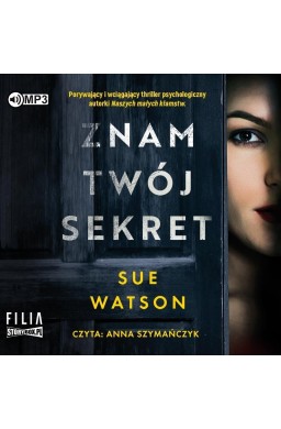 Znam twój sekret audiobook