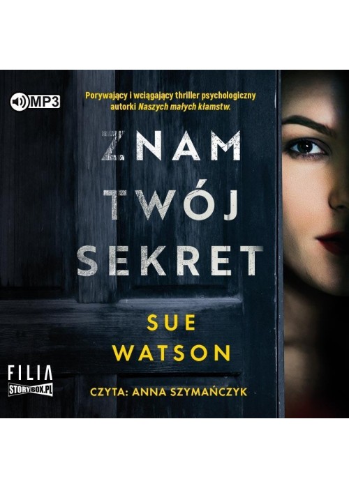 Znam twój sekret audiobook