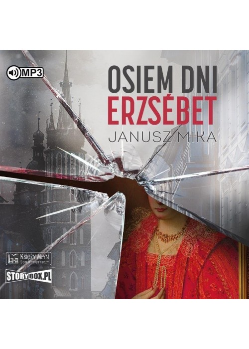 Osiem dni Erzsbet audiobook