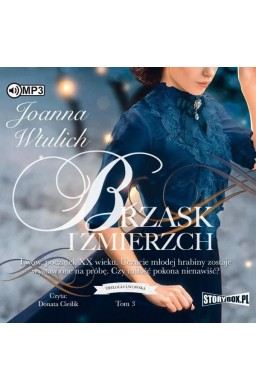 Trylogia lwowska T.3 Brzask i zmierzch audiobook