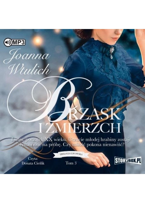 Trylogia lwowska T.3 Brzask i zmierzch audiobook