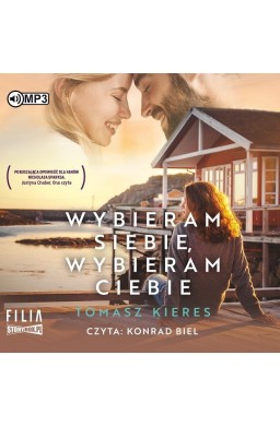 Wybieram siebie, wybieram ciebie audiobook