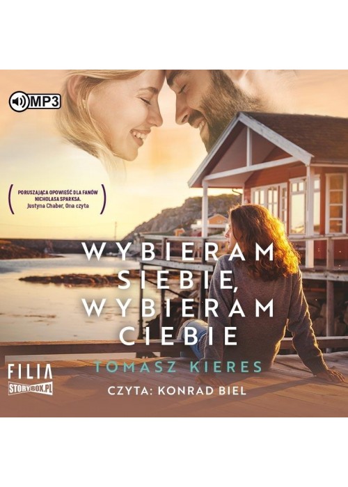 Wybieram siebie, wybieram ciebie audiobook