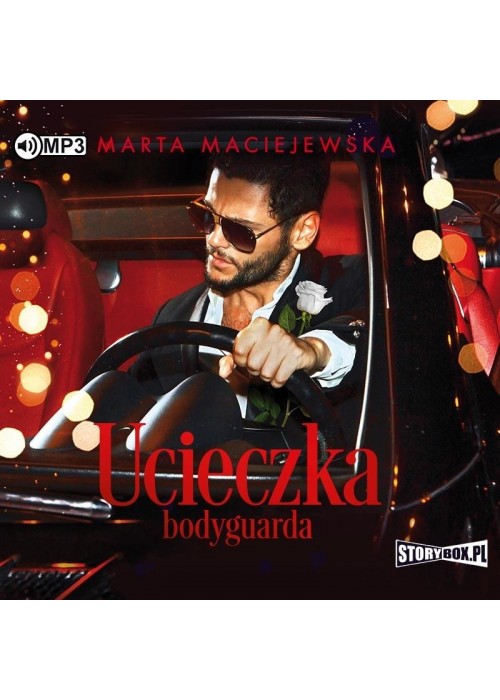 Ucieczka bodyguarda audiobook