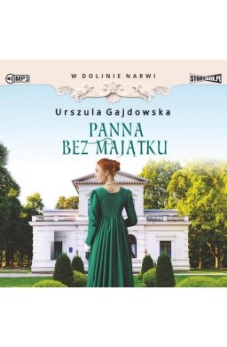 W dolinie Narwi T.2 Panna bez majątkur audiobook