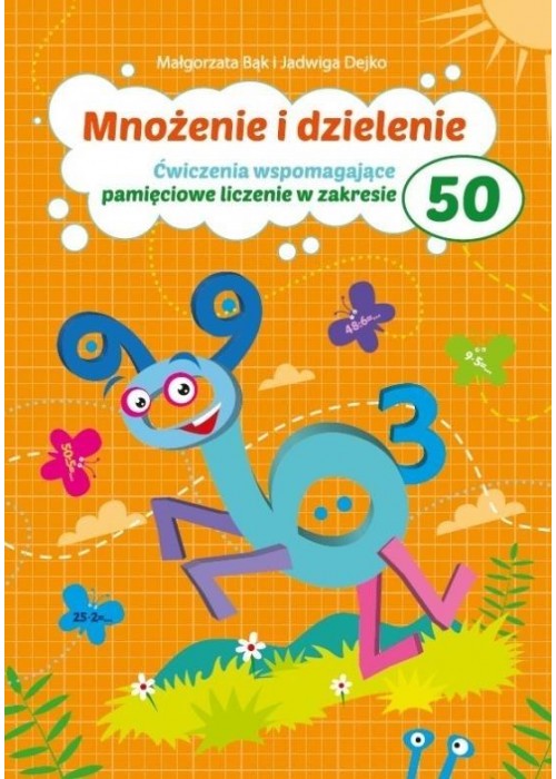 Mnożenie i dzielenie do 50 w.2