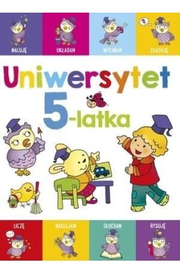 Uniwersytet 5-latka