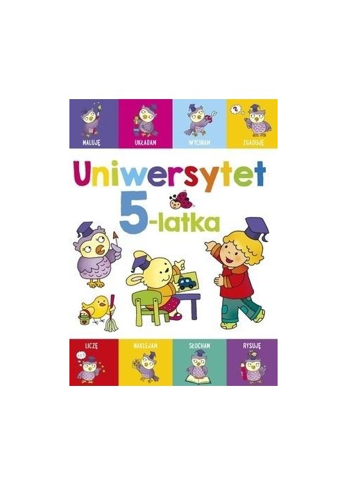 Uniwersytet 5-latka