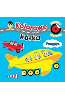 Kolorowe kółka. Podróże