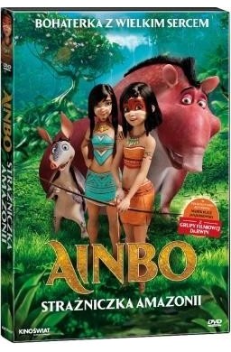 Ainbo. Strażniczka Amazonii DVD