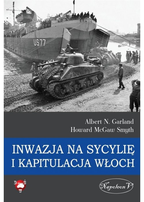 Inwazja na Sycylię i kapitulacja Włoch