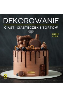 Dekorowanie ciast, ciasteczek i tortów w.4