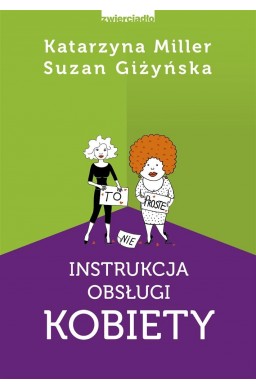 Instrukcja obsługi kobiety