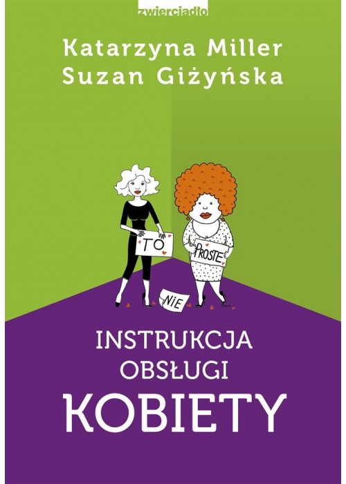 Instrukcja obsługi kobiety