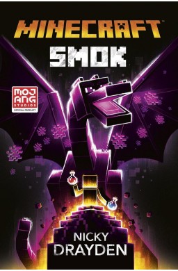 Minecraft. Smok