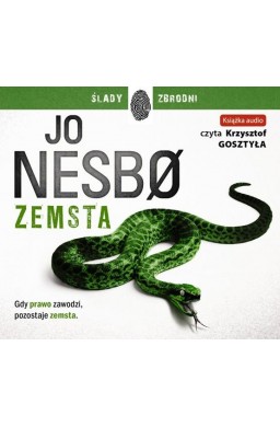 Zemsta. Audiobook