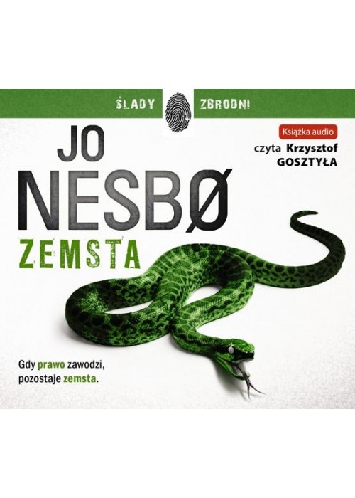 Zemsta. Audiobook