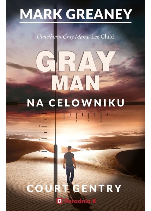 Gray Man T.2 Na celowniku