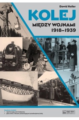 Kolej między wojnami 1918-1939