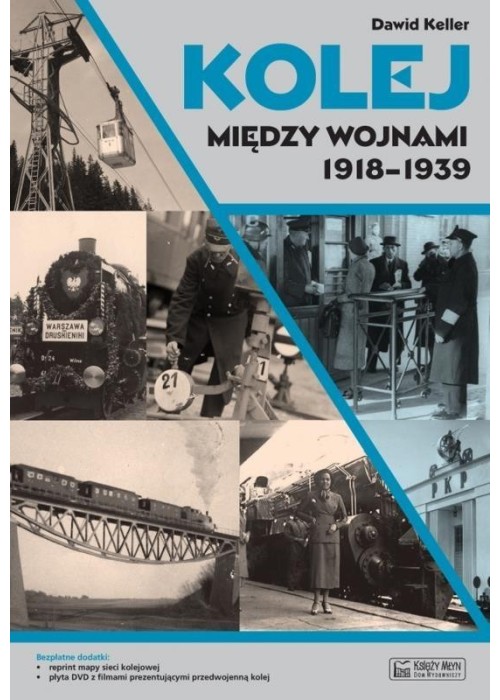 Kolej między wojnami 1918-1939