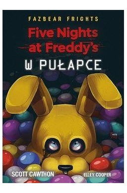 Five Nights At Freddy's. W pułapce w.2