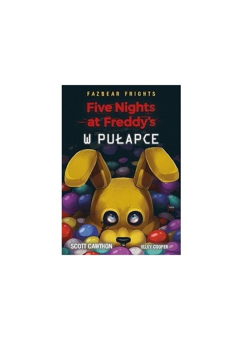 Five Nights At Freddy's. W pułapce w.2